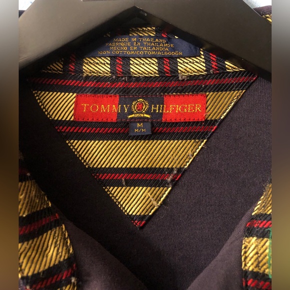 Tommy Hilfiger Casual Dress Shirt with the Crest - Picture 3 of 5
